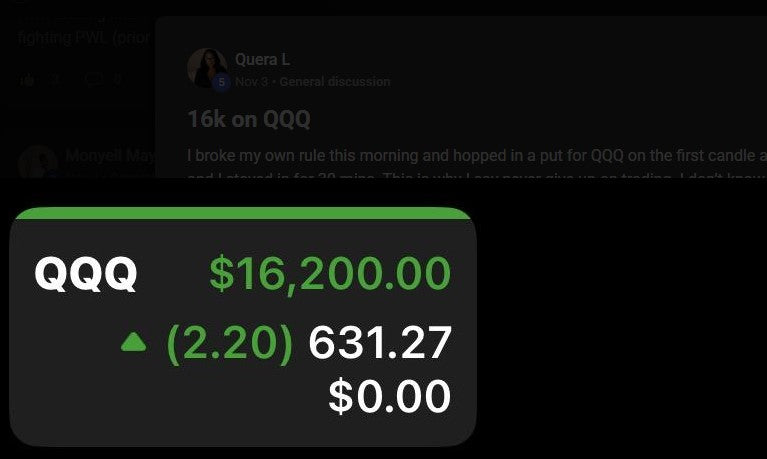 Options Trading Mentorship Round 6 Coming Soon