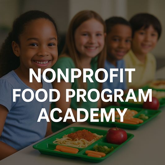 Nonprofit Food Program Academy